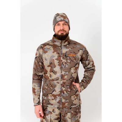 Куртка флисовая King Hunter JACKET Modern Camo XL