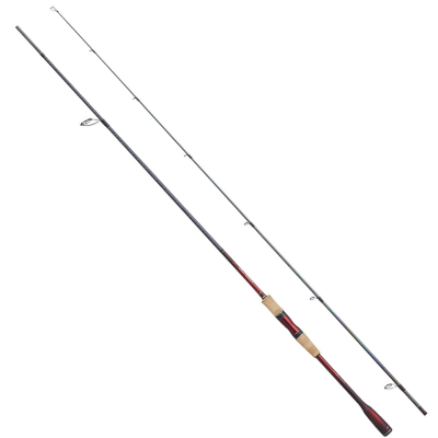 Спиннинг Shimano 18 World Shaula 2702R2 (213 см. тест 7 - 20 гр.)