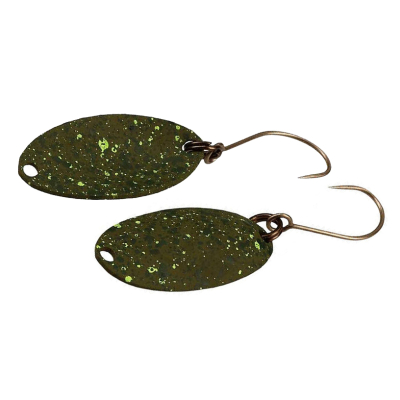 Блесна колеблющаяся Forest Fix Match 1.3g цв. #16