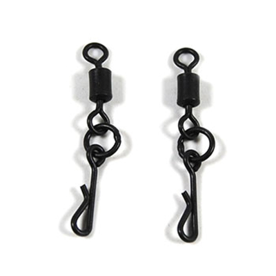 Вертлюг с кольцом и быстросъемом Nautilus Swivel with Quick Change and Ring #8
