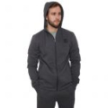 Худи FHM Wave zip V2 Темно-серый р.2XL