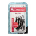 Крючок двойной Mottomo ZX-02L №3/0 (10шт)