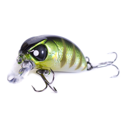 Воблер Lucky John Pro Series Haira Tiny 33F Shallow Pilot цв. 139