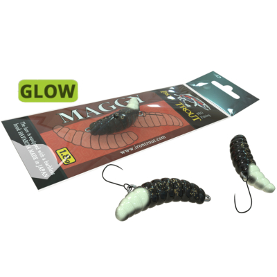 Приманка Iron Trout Maggy 1,8g цв. 024 (MG18024)