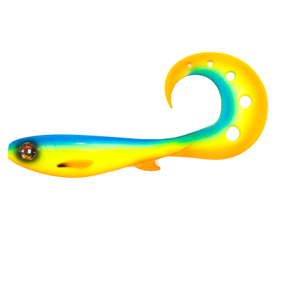 Силиконовая приманка D.A.F GuppieTail 23 см 70гр - #23