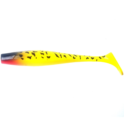 Силиконовая приманка Lucky John 3D BBS Series Kubira Swim Shad 9.0" (22,86)/PG24 1шт.