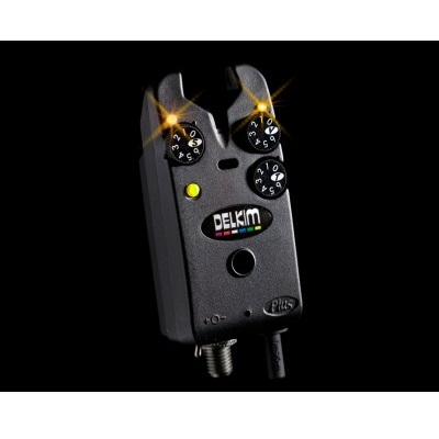 Сигнализатор поклевки электронный Delkim Tx-i Plus-Sunburts Yellow