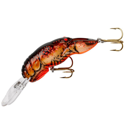 Воблер Rebel Deep Wee Crawfish цв. D7675