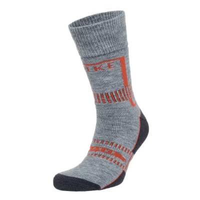 Носки Pike Thermo серый р. 41-43