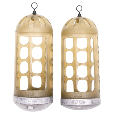 Кормушка Guru Caged Bait Up Window Feeder 40+50г (GWF27)