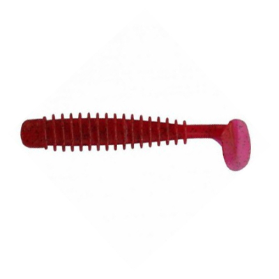 Силиконовая приманка Apetito Baits L-Series 7.5cm цв. 09