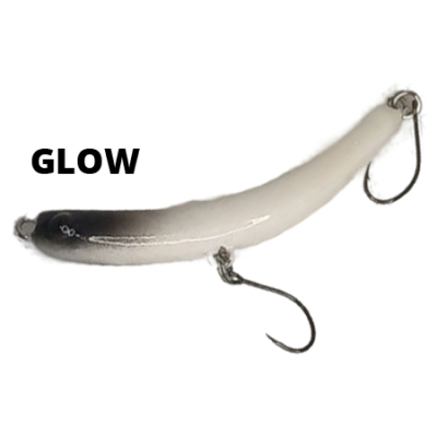 Воблер Trout Zone BaNaN Stick 60мм 3g цвет #195 Glow