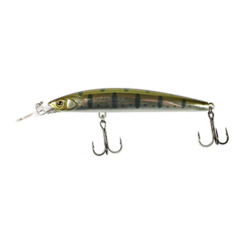Воблер Jackall Midia 88S цв. Silver Yamame
