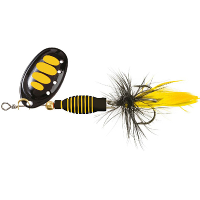 Блесна вращающаяся Stinger Hydra HD 1 5гр. цвет #007