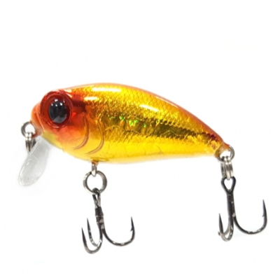 Воблер Mottomo Stalker 36F 3,5g Orange Gold