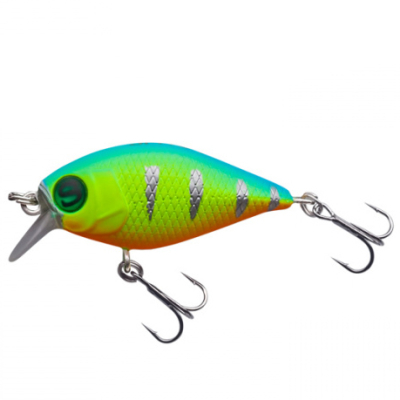 Воблер Sprut Uni Crank 36F (Floating/36mm/4g/0,3-0,8m/LBP)