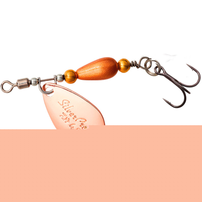 Блесна Daiwa Silver Creek Spinner 3.0 цвет COPPER