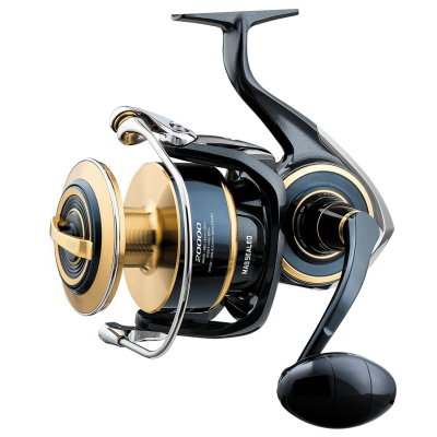 Катушка Daiwa 20 Saltiga 20000-H