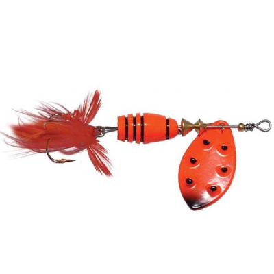 Блесна Extreme Fishing Total Obsession 5г цв. 11-FluoOrange/FluoOrange
