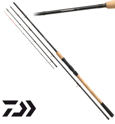 Удилище фидерное Daiwa Windcast Feeder WNHF14Q-AD