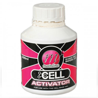 Добавка для прикормки Mainline Activator 300мл Cell Activator M16011