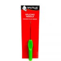 Игла для бойлов Nautilus Splicing Needle Fluo Green