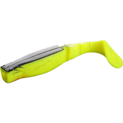 Силиконовая приманка Mikado Fishunter 7см цв. 69 (1уп.- 5шт.)