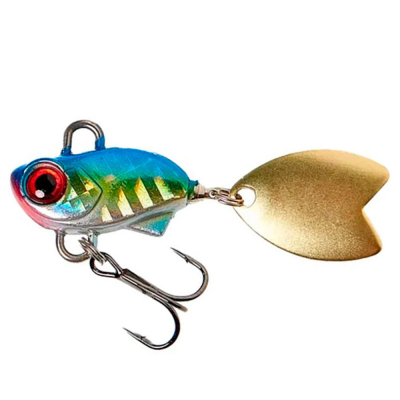 Тейл-спиннер Narval Fishing Buzzing Bug 18g #012-Tuna