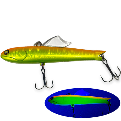 Воблер BAT Iroqez BT050 (96 мм, 30 гр.) цвет B086