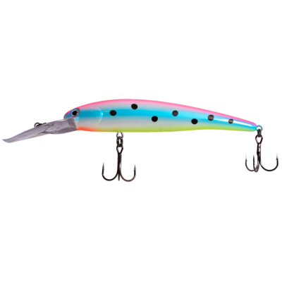 Воблер LureMax Zif 105F DDR 15гp. цвет 140