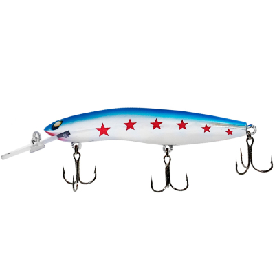 Воблер BAT CHINATSU BT001 (125 мм., 20 гр. 5 м.) Цвет B102