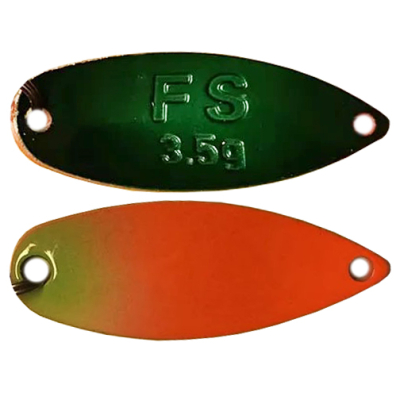 Блесна колеблющаяся Fish Season Sporting 3.5 гр. цвет # 4