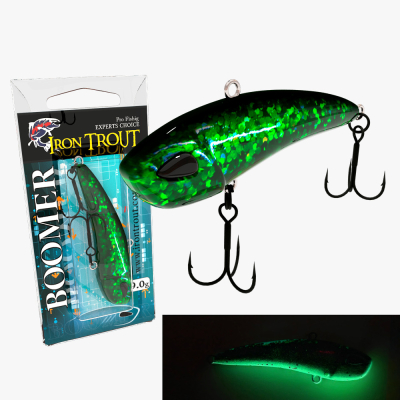 Воблер Iron Trout Boomer 9,0g цвет # 703 (BMR703)