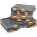 Коробка Savage Gear Lurebox 2 Sided Smoke Large 29.5x20.5x6.2см, арт.74223