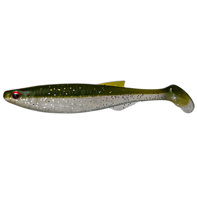 Силиконовая приманка Jig It Trump 5.5" Squid цвет 024
