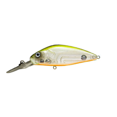 Воблер Asakura Perch 12 DR-F цв. 825