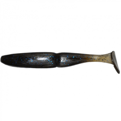 Силиконовая приманка Intech Slim Shad 3,3" (7шт.) (#IN54)