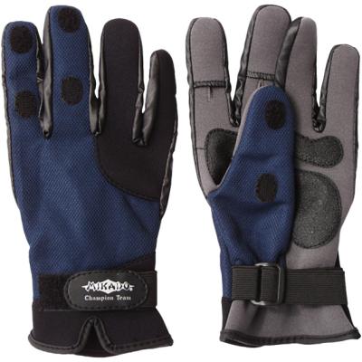 Перчатки неопреновые Mikado размер XL / Арт.UMR-04-XL