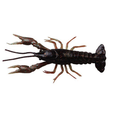 Приманки Savagear LB 3D Crayfish 12.5 15g F 3pcs Black Brown 47107