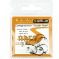 Джиг-головка Norstream Trout Jig Head цв. fluro white - 0,44 г (5 шт.)