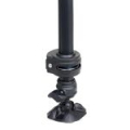 Педана для кресла Flagman Footplate For Chair Armadale + 2 Tele Legs d36мм (ARMFP)