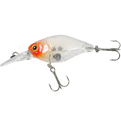 Воблер Jackall Chubby 38 MR цв. clear salmon roe head