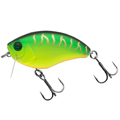 Воблер Sprut Shebi 64F (Floating/64mm/16g/0,1-0,3m/FT)