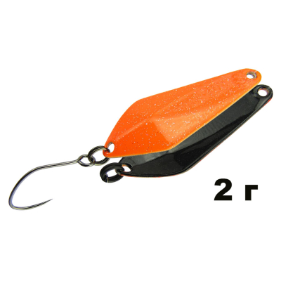 Блесна колеблющаяся RB Fenix 2.0гр. цв. #72