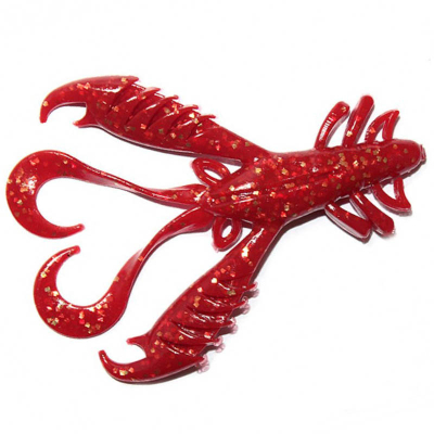 Силиконовая приманка Bait Breath Virtual Craw 3.6" цв. S117