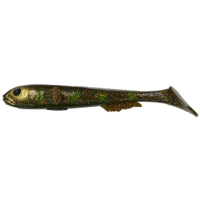 Приманка Savage Gear 3D LB Goby Shad 20cm 60g 1шт Motor Oil Goby UV 63692-001