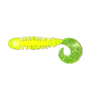 Мягкая приманка Wonder Killer Bait Ribbedbait 8,0 см цв. 050