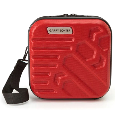 Кейс для 1-ой катушки Garry Zonter красный (5000-6000) - (18,5*18,5*11)