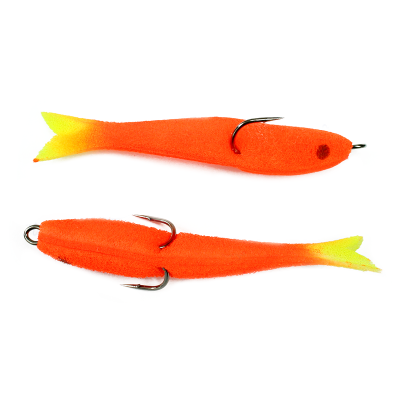 Мормыш ЛП рыбка Неперфорированная 6 см цв. 30 LPN6-30 5 шт