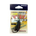 Крючок офсетный с грузилом Decoy Worm 217 № 1/0 (5гр)
